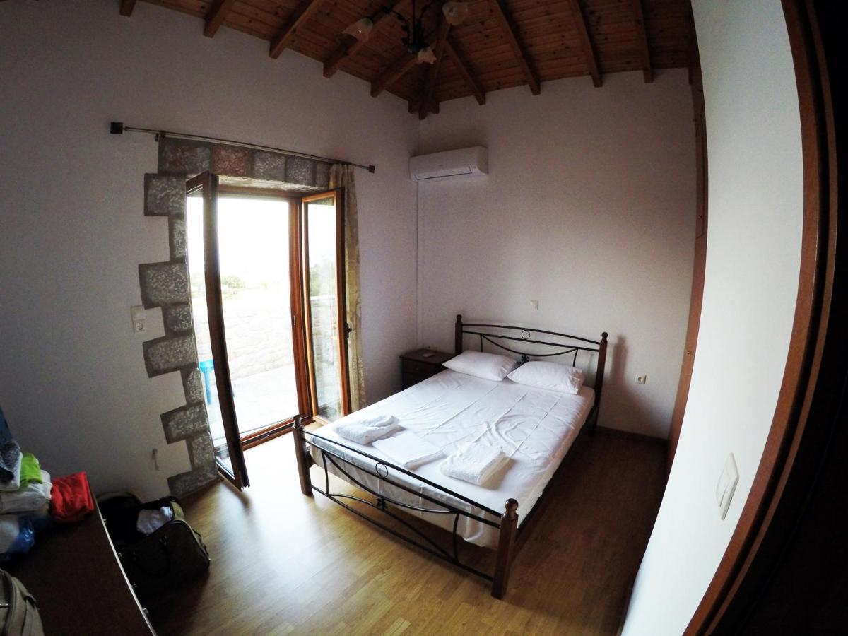 Xifias Stonehouse Villa Monemvasía Dış mekan fotoğraf