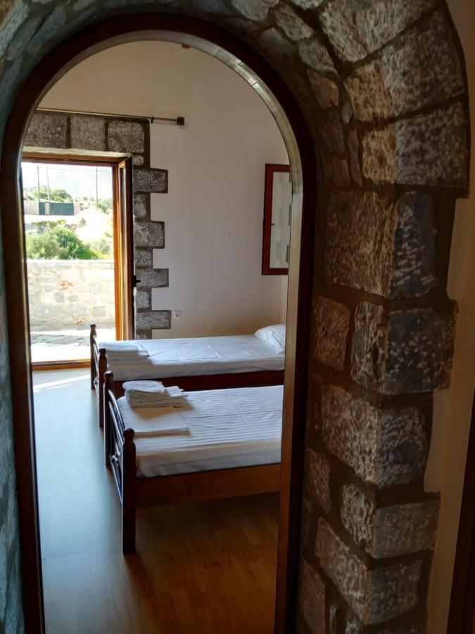 Xifias Stonehouse Villa Monemvasía Dış mekan fotoğraf