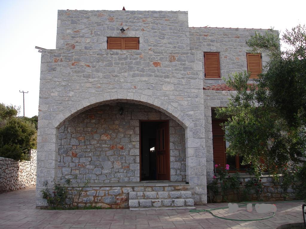 Xifias Stonehouse Villa Monemvasía Dış mekan fotoğraf