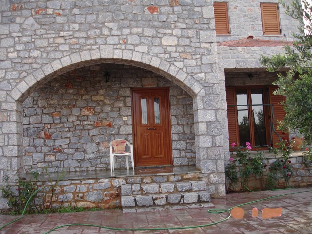 Xifias Stonehouse Villa Monemvasía Dış mekan fotoğraf