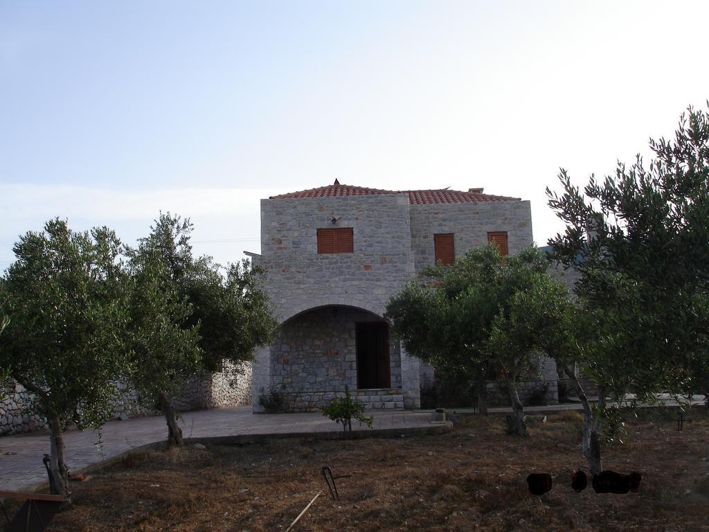 Xifias Stonehouse Villa Monemvasía Dış mekan fotoğraf