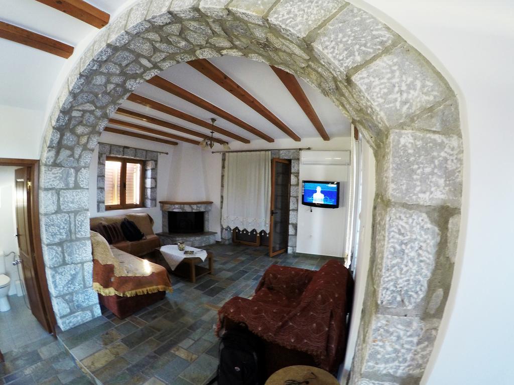 Xifias Stonehouse Villa Monemvasía Dış mekan fotoğraf